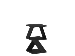 Albeni" wooden side table -...
