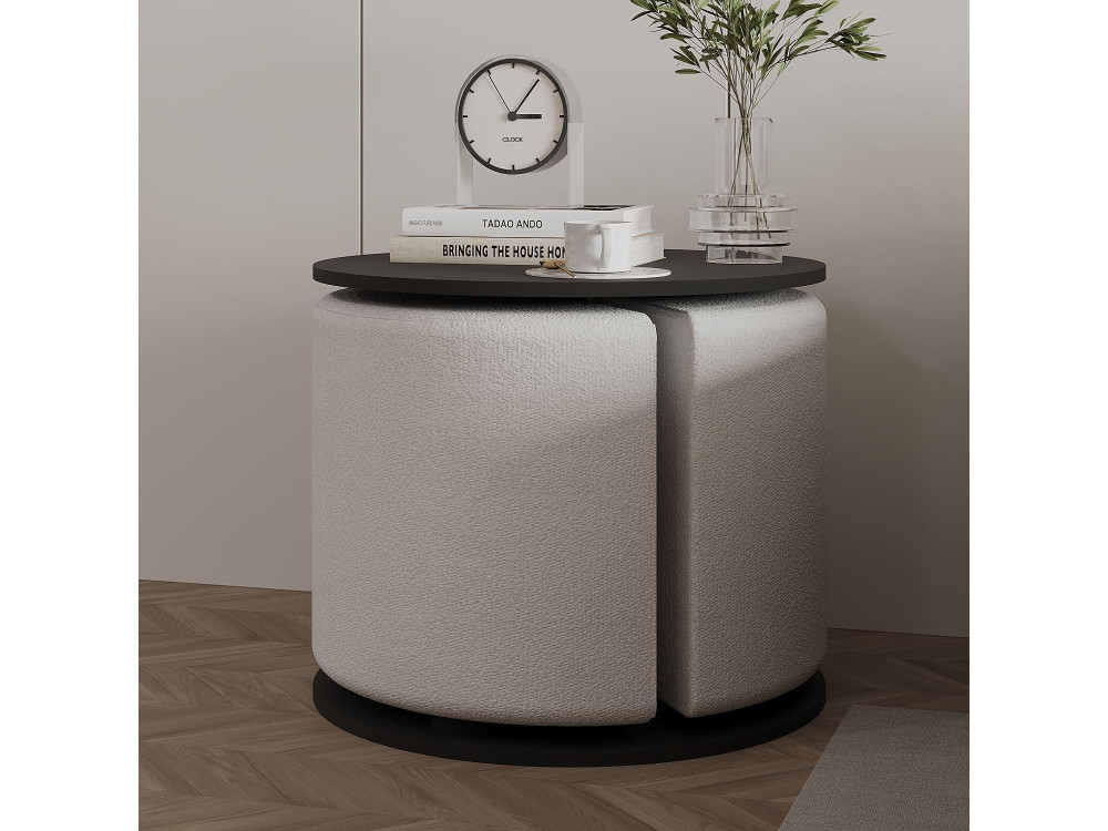 Parametre 1 Anthracite Parametre 2 43 x 43 x 47 cm
