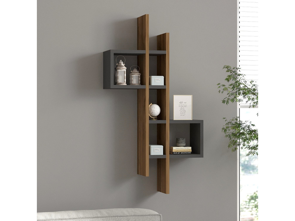 Parametre 1 Chêne, Anthracite