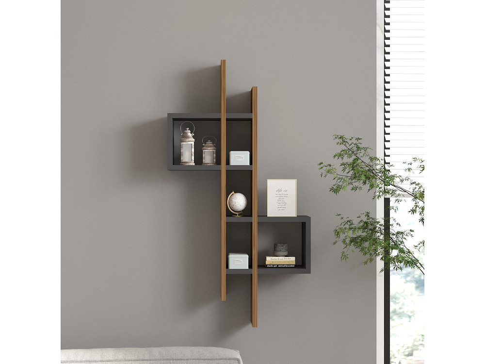 Parametre 1 Chêne, Anthracite