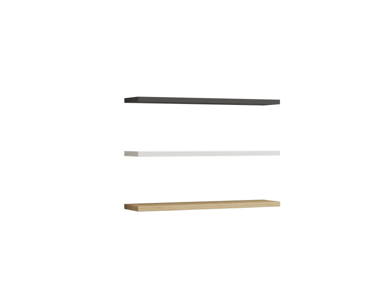 Parametre 1 Saphir, Anthracite, Blanc