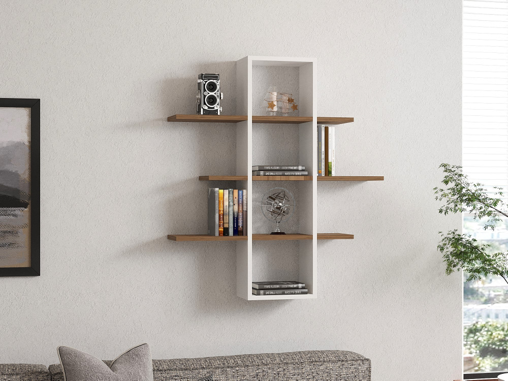 Parametre 1 Noyer, Blanc