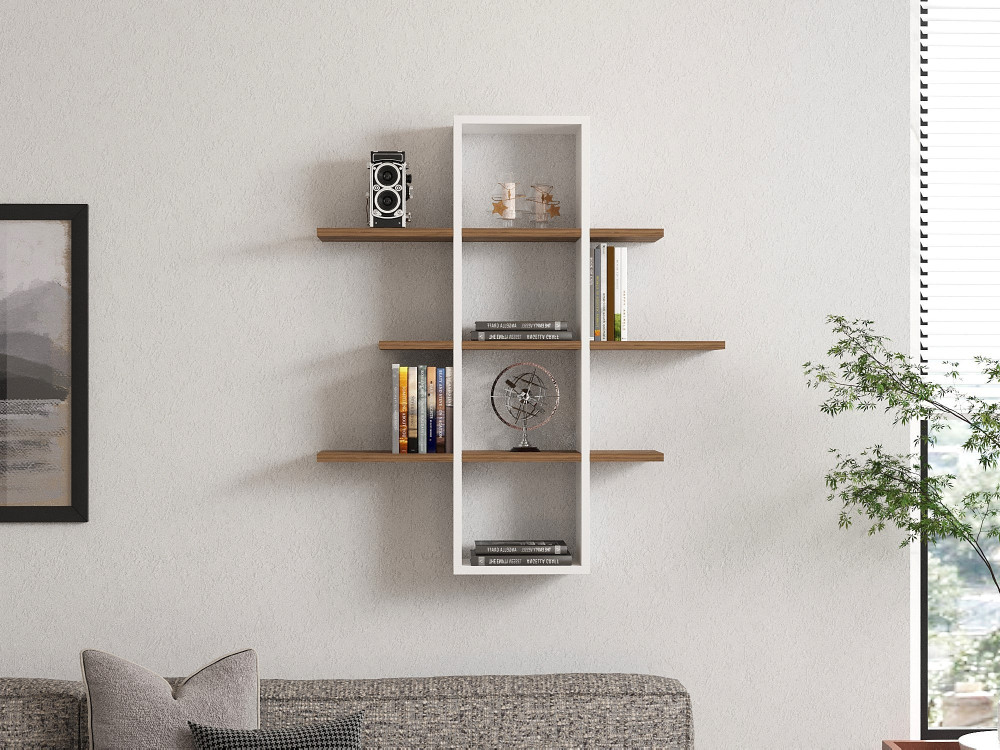 Parametre 1 Noyer, Blanc