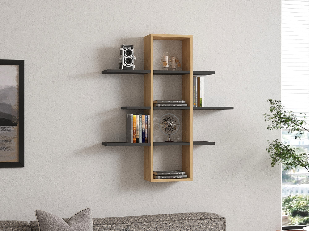 Parametre 1 Saphir, Anthracite