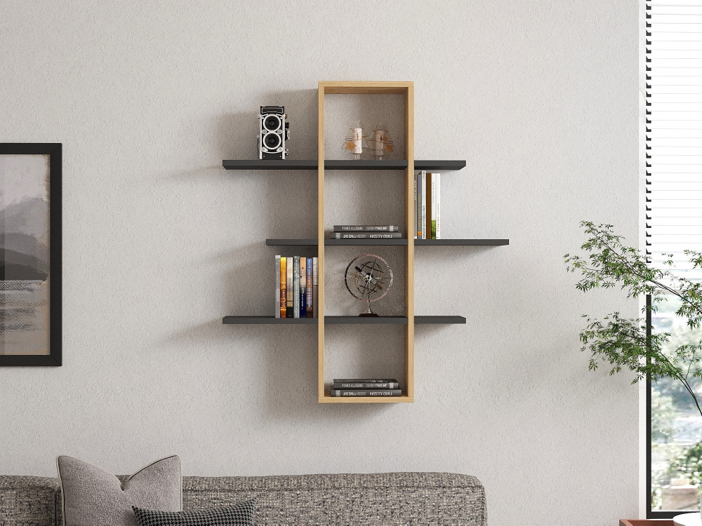 Parametre 1 Saphir, Anthracite