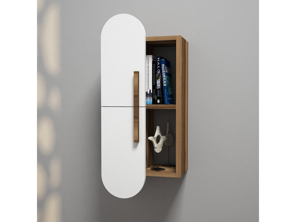 Parametre 1 Noyer, Blanc