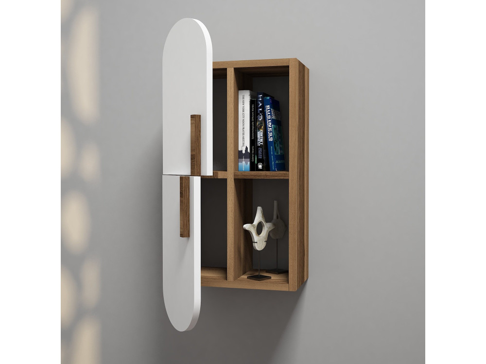 Parametre 1 Noyer, Blanc