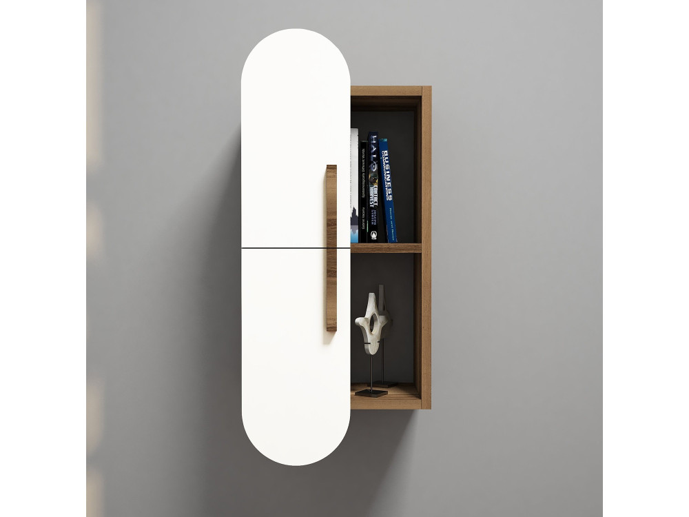 Parametre 1 Noyer, Blanc