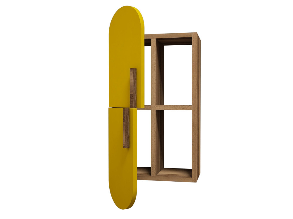 Parametre 1 Noyer, Jaune