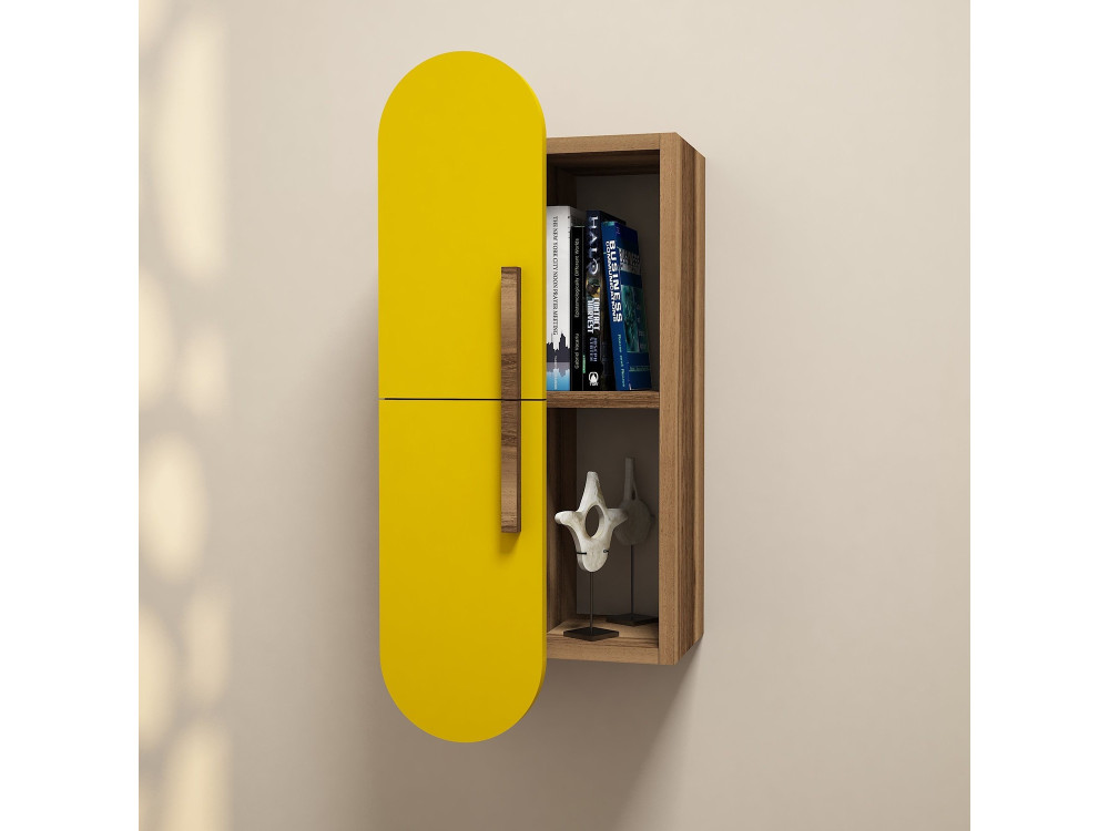 Parametre 1 Noyer, Jaune