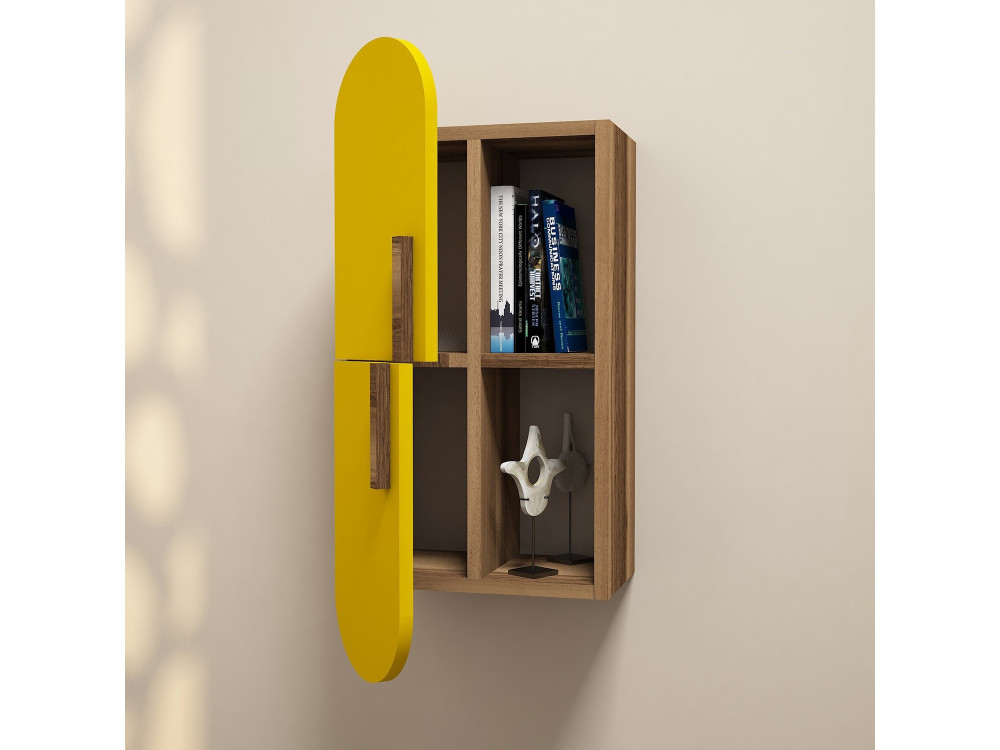 Parametre 1 Noyer, Jaune