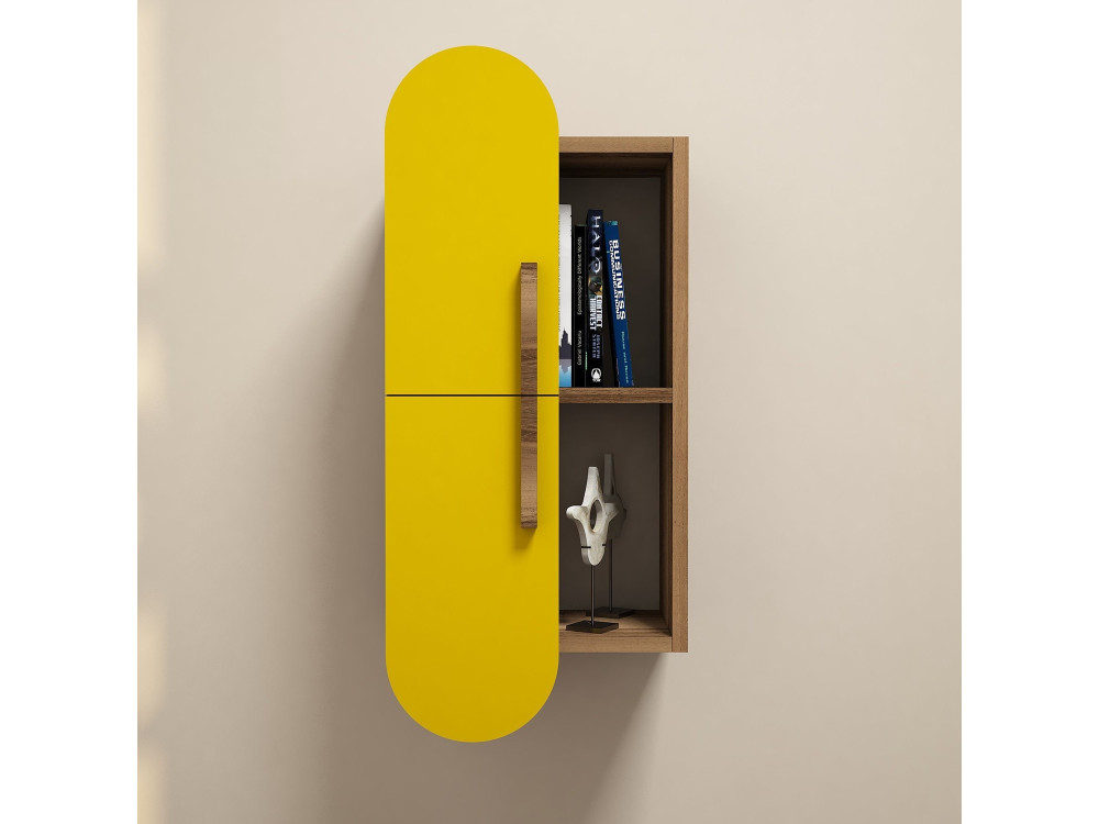 Parametre 1 Noyer, Jaune