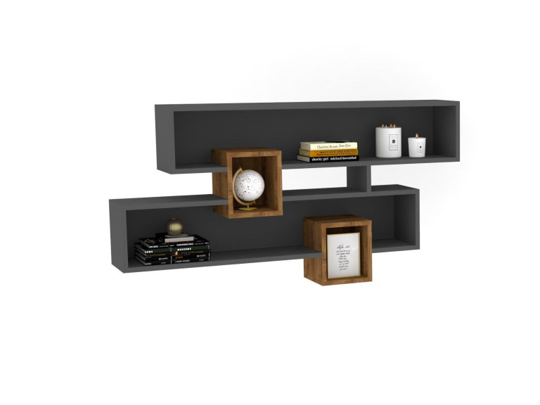 Parametre 1 Noyer, Anthracite