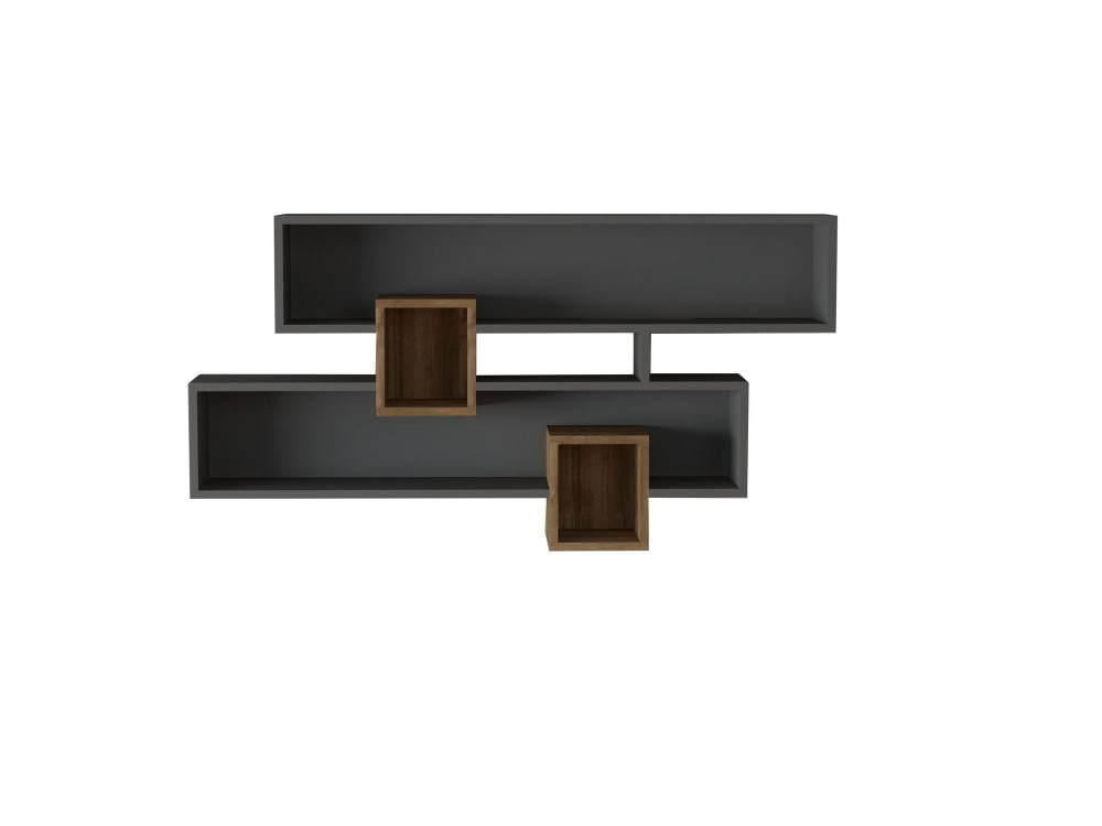 Parametre 1 Noyer, Anthracite