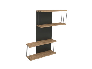 Parametre 1 Pin, Anthracite