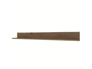 Eno" wooden wall shelf -...