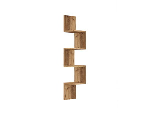 Wooden wall shelf "Lula" -...