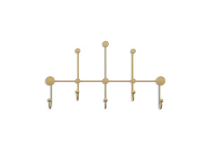 iyon-A" metal wall hook -...