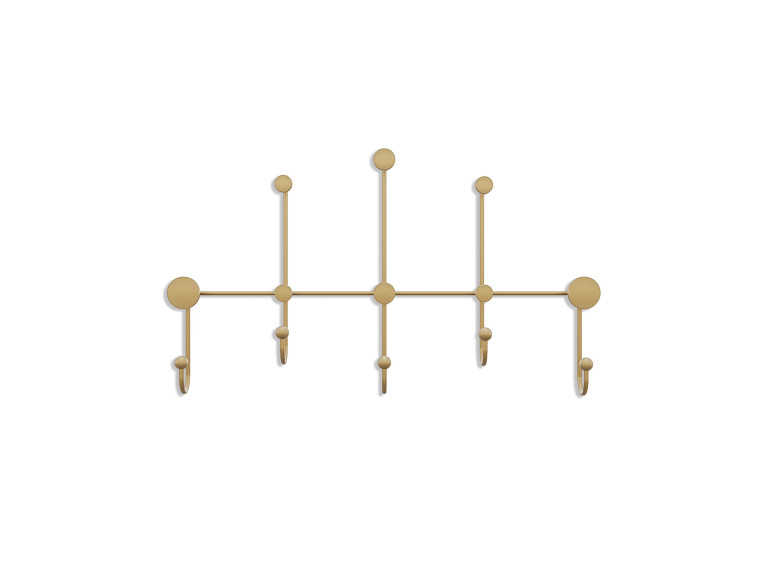 iyon-A" metal wall hook - 80 x 10 x...