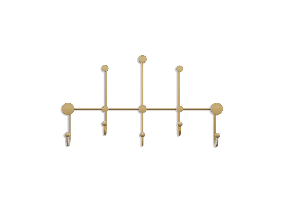 iyon-A" metal wall hook - 80 x 10 x...