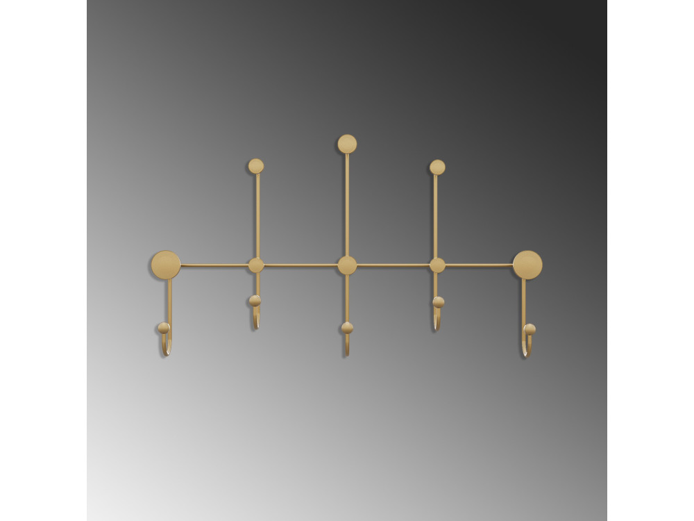 iyon-A" metal wall hook - 80 x 10 x...