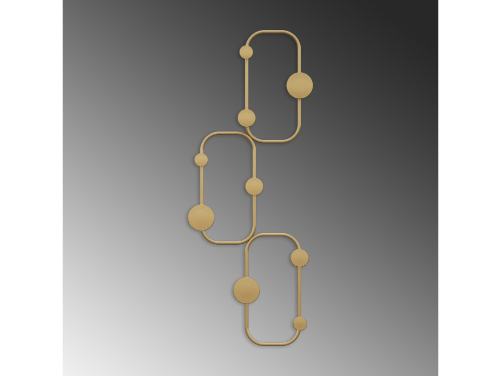 Parametre 2 28 x 5 x 70 cm Parametre 1 Or