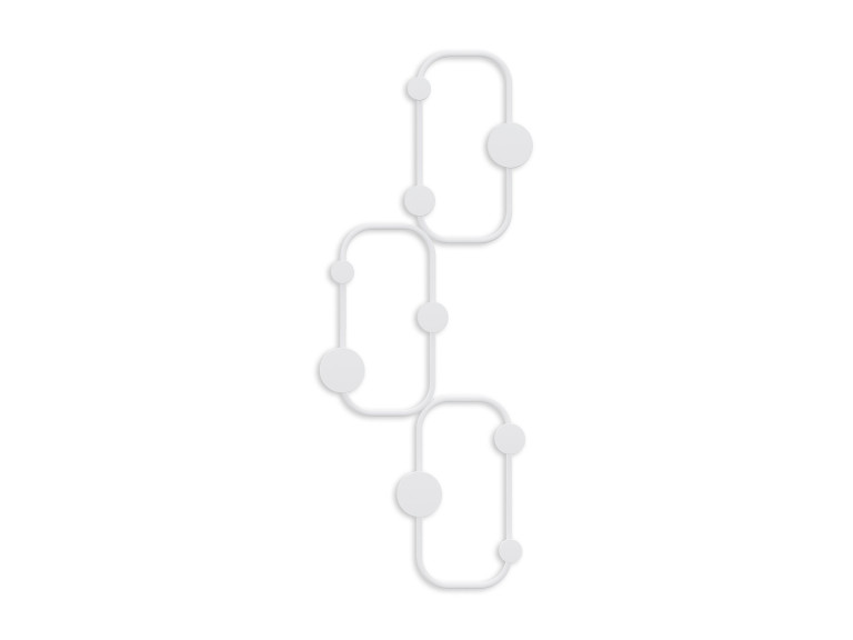 Parametre 1 Blanc Parametre 2 28 x 5 x 70 cm