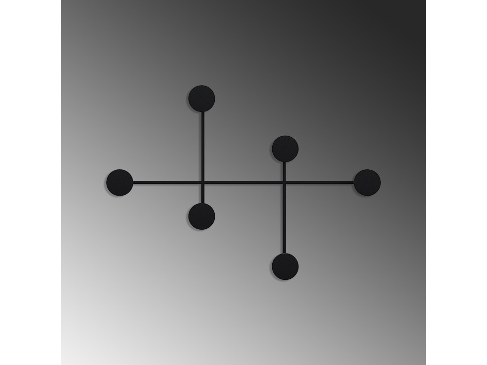 Parametre 1 Noir Parametre 2 82 x 60 x 10 cm