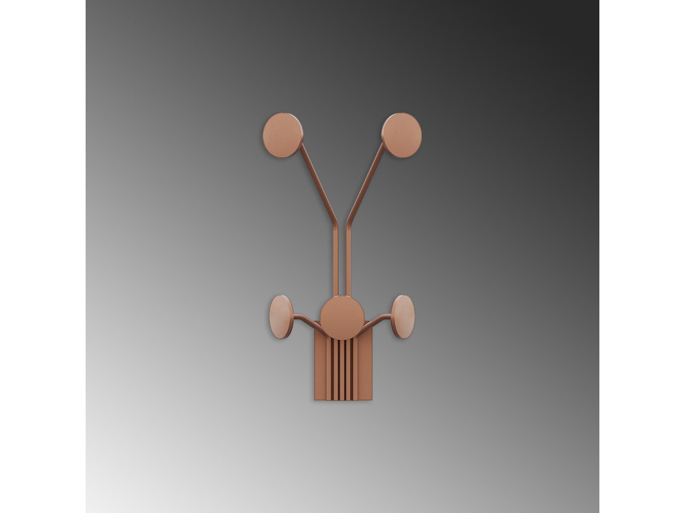 Parametre 1 Marron Parametre 2 24 x 16 x 40 cm