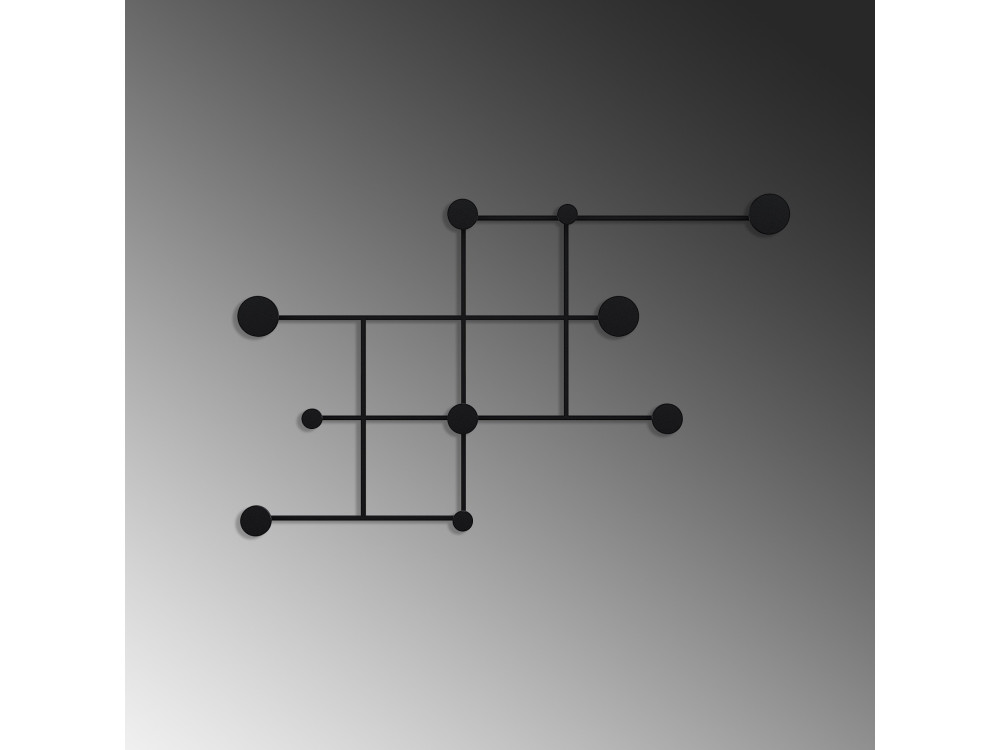 Parametre 1 Noir Parametre 2 112 x 64 x 10 cm