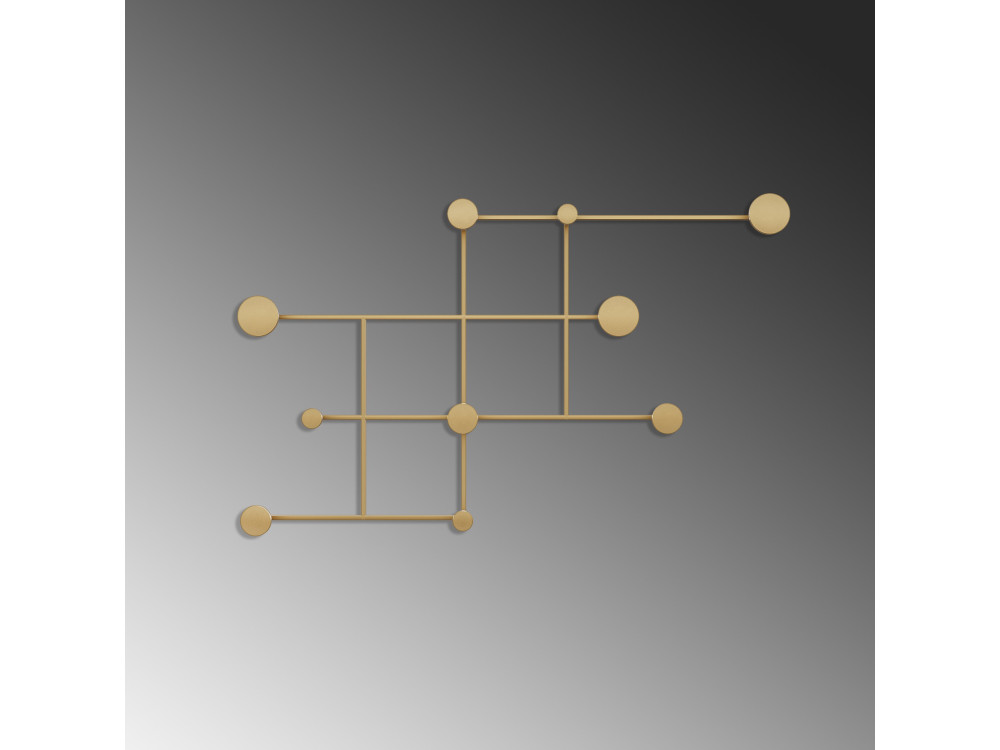 Parametre 2 112 x 64 x 10 cm Parametre 1 Or
