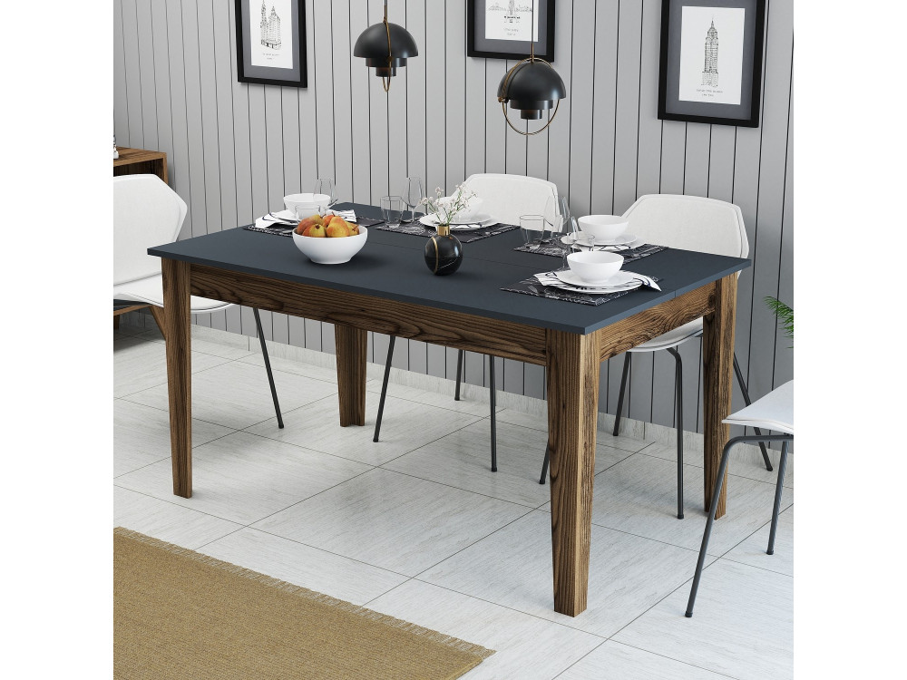 Parametre 1 Noyer, Anthracite