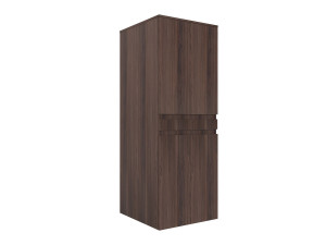 Parametre 2 70 x 73 x 193 cm Parametre 1 Noyer Foncé