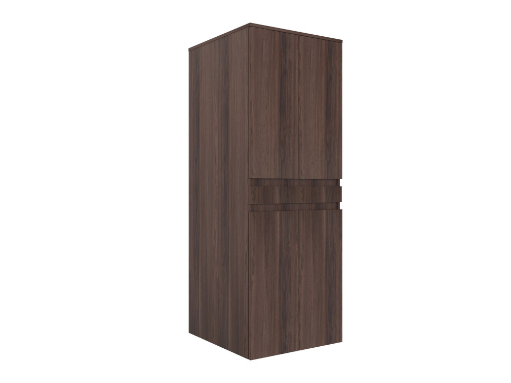 Parametre 2 70 x 73 x 193 cm Parametre 1 Noyer Foncé