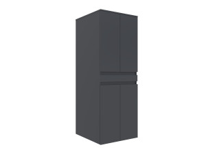 Parametre 2 70 x 73 x 193 cm Parametre 1 Anthracite Mat
