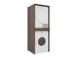 Parametre 2 70 x 73 x 193 cm Parametre 1 Noyer Foncé