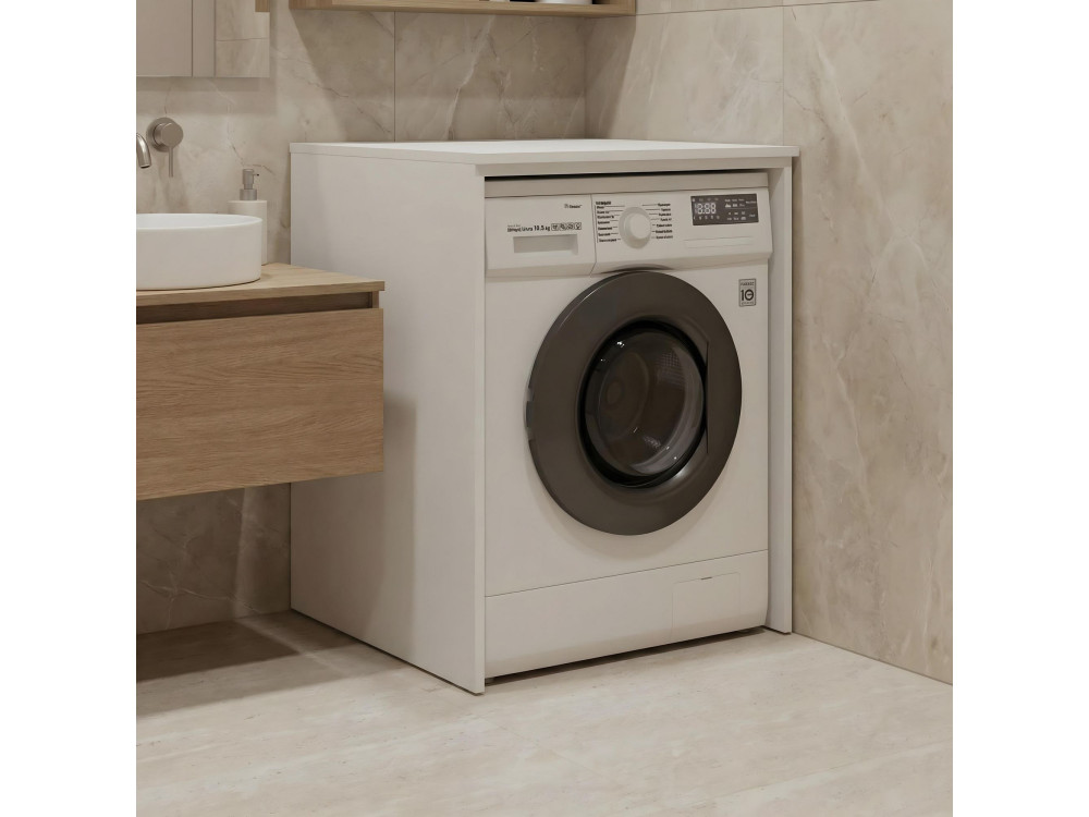 Parametre 1 Blanc mat