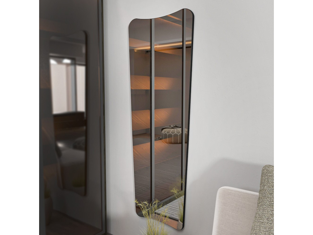 Parametre 1 Transparent, Noir