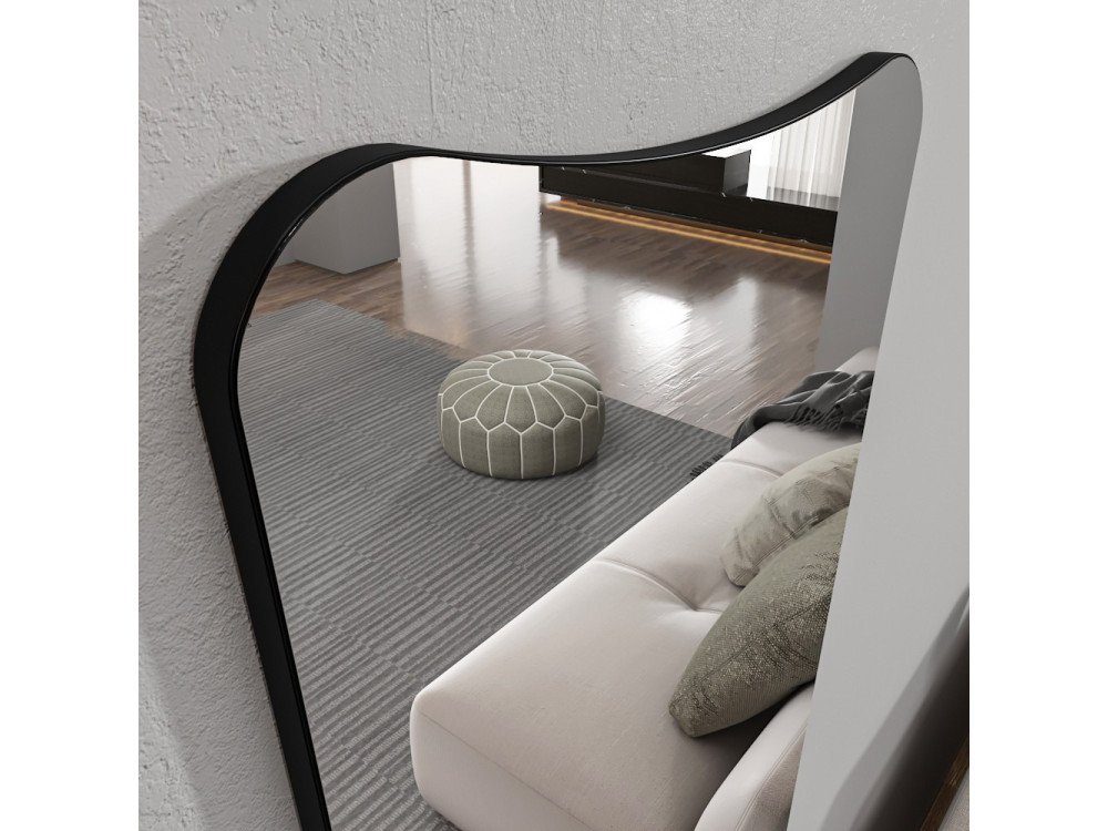 Parametre 1 Transparent, Noir