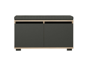 Parametre 1 Noyer, Noir