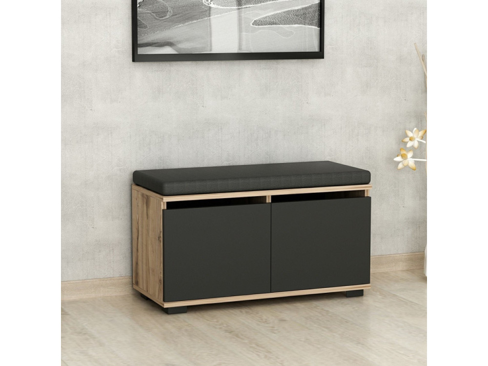 Parametre 1 Noyer, Noir