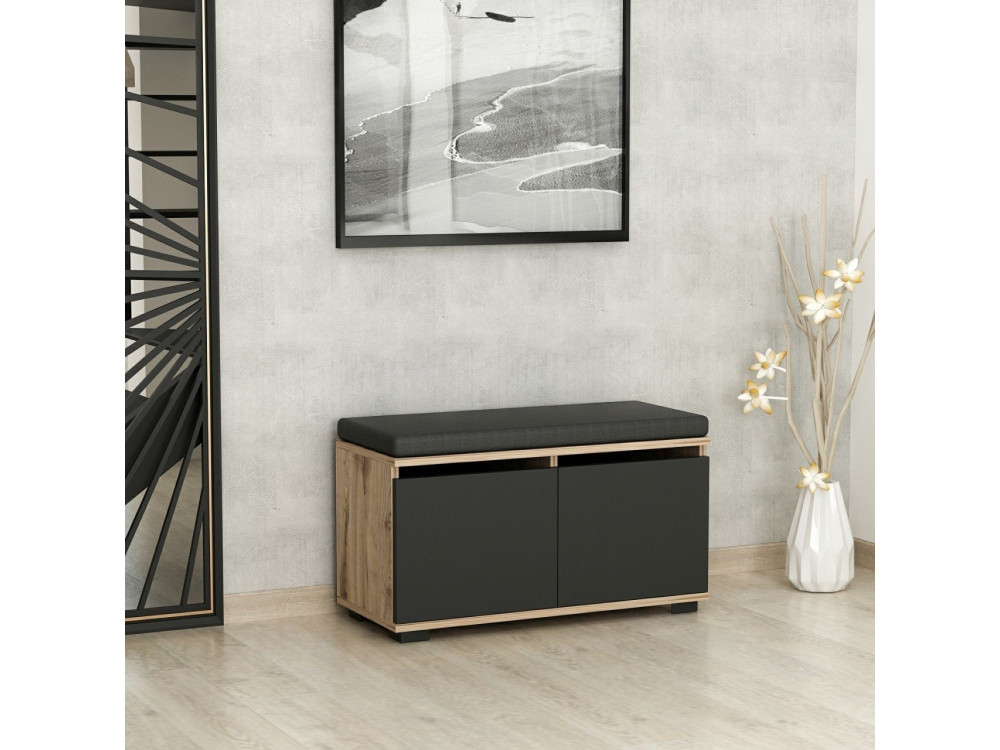 Parametre 1 Noyer, Noir