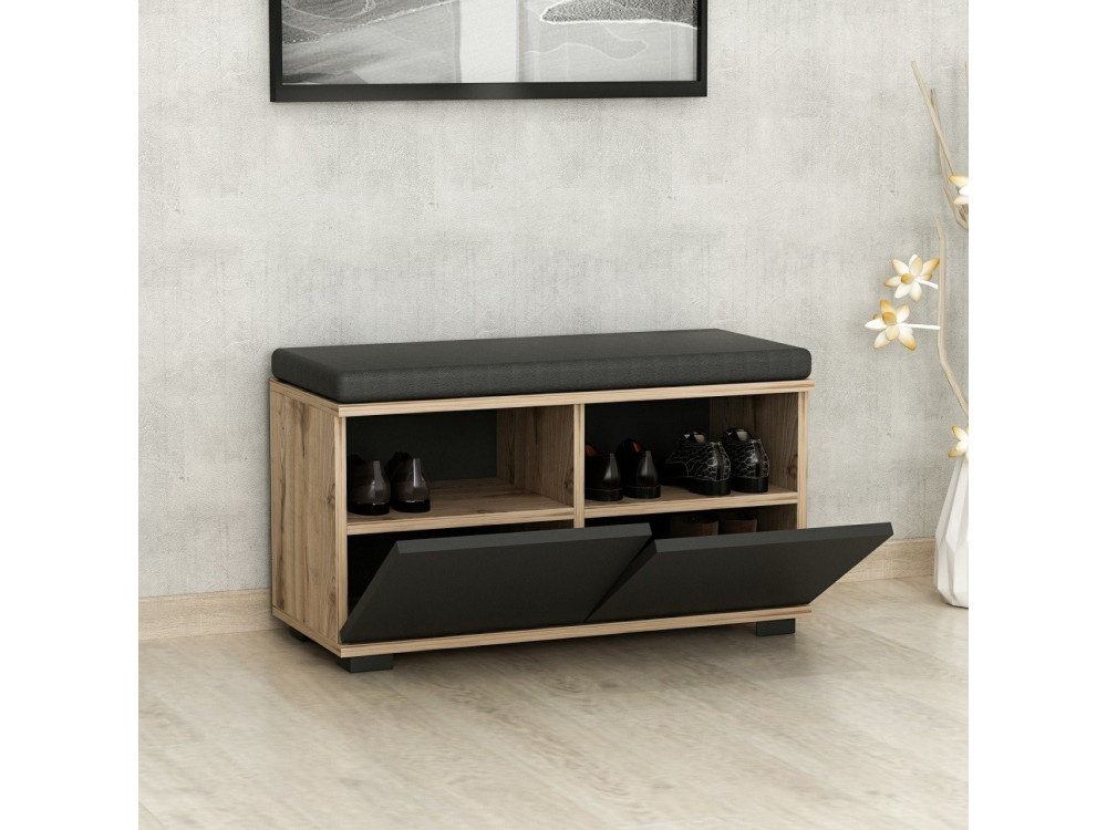 Parametre 1 Noyer, Noir