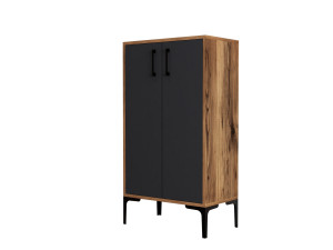 Parametre 1 Noyer, Anthracite