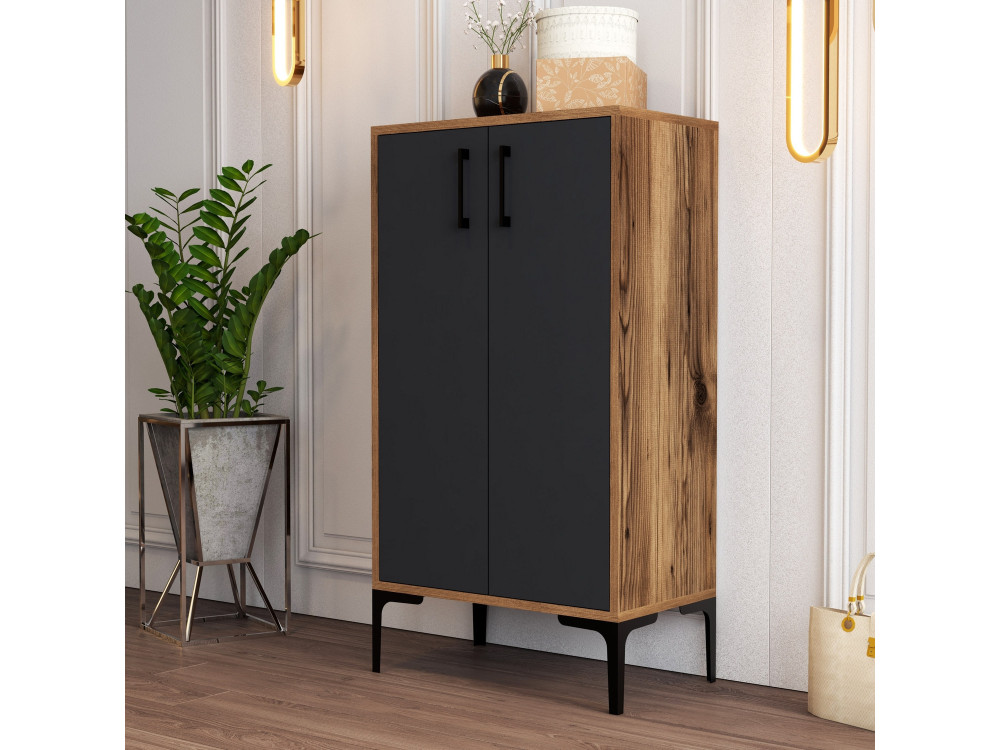 Parametre 1 Noyer, Anthracite