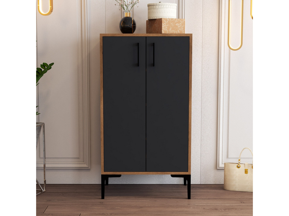 Parametre 1 Noyer, Anthracite