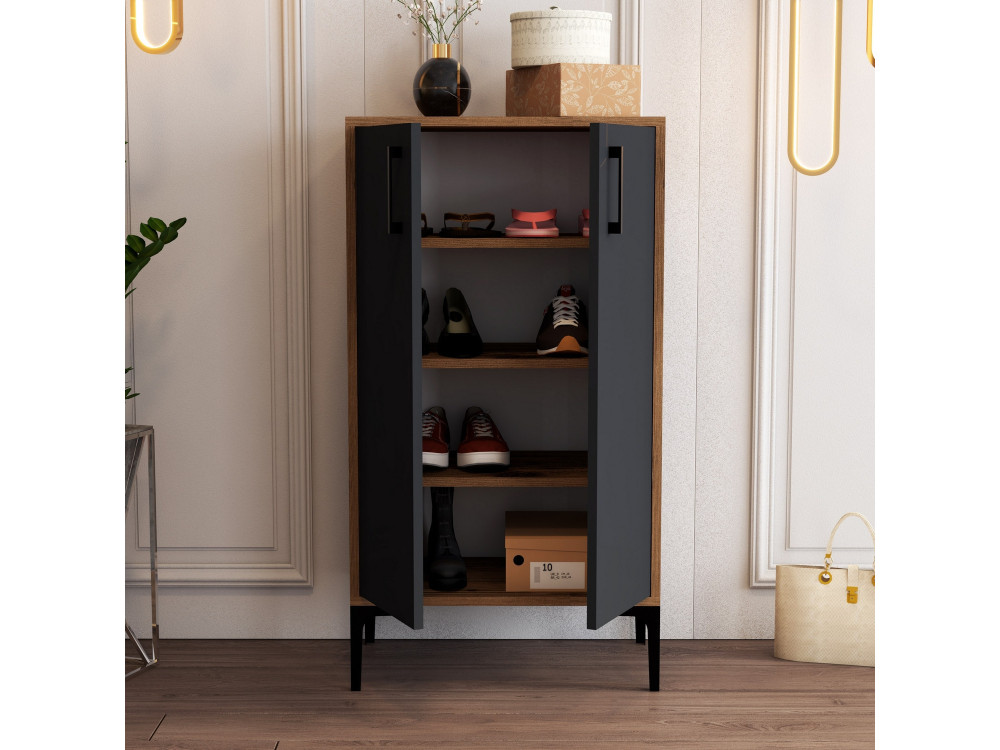 Parametre 1 Noyer, Anthracite