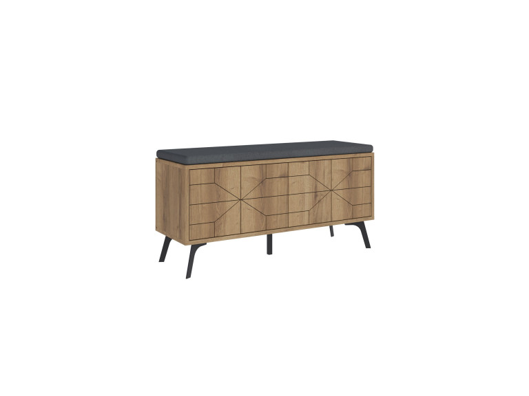 Dune" wooden shoe cabinet - 107 x 35...