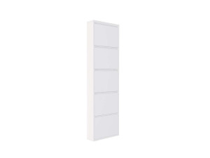 Ayse" metal shoe cabinet -...