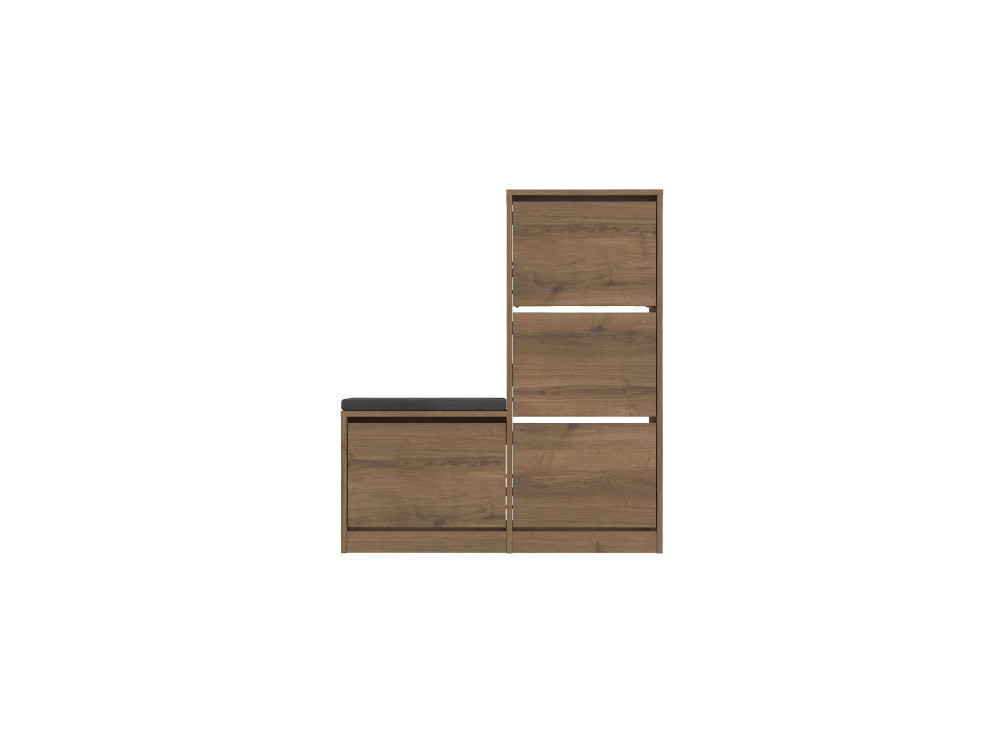 Parametre 1 Marron Parametre 2 105 x 26 x 118,5 cm